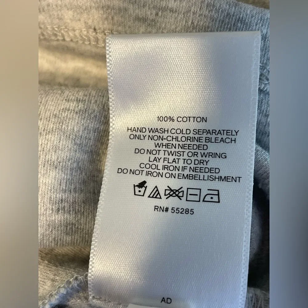 Express heather gray